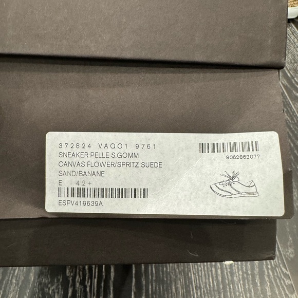 NIB Bottega Veneta trainers - Picture 10 of 10